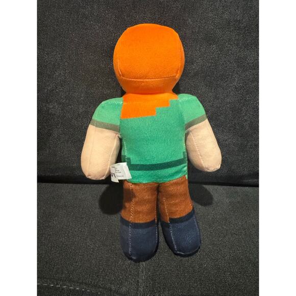 Minecraft Alex 8" Plush Gaming Stuffed Toy - Picture 2 of 3